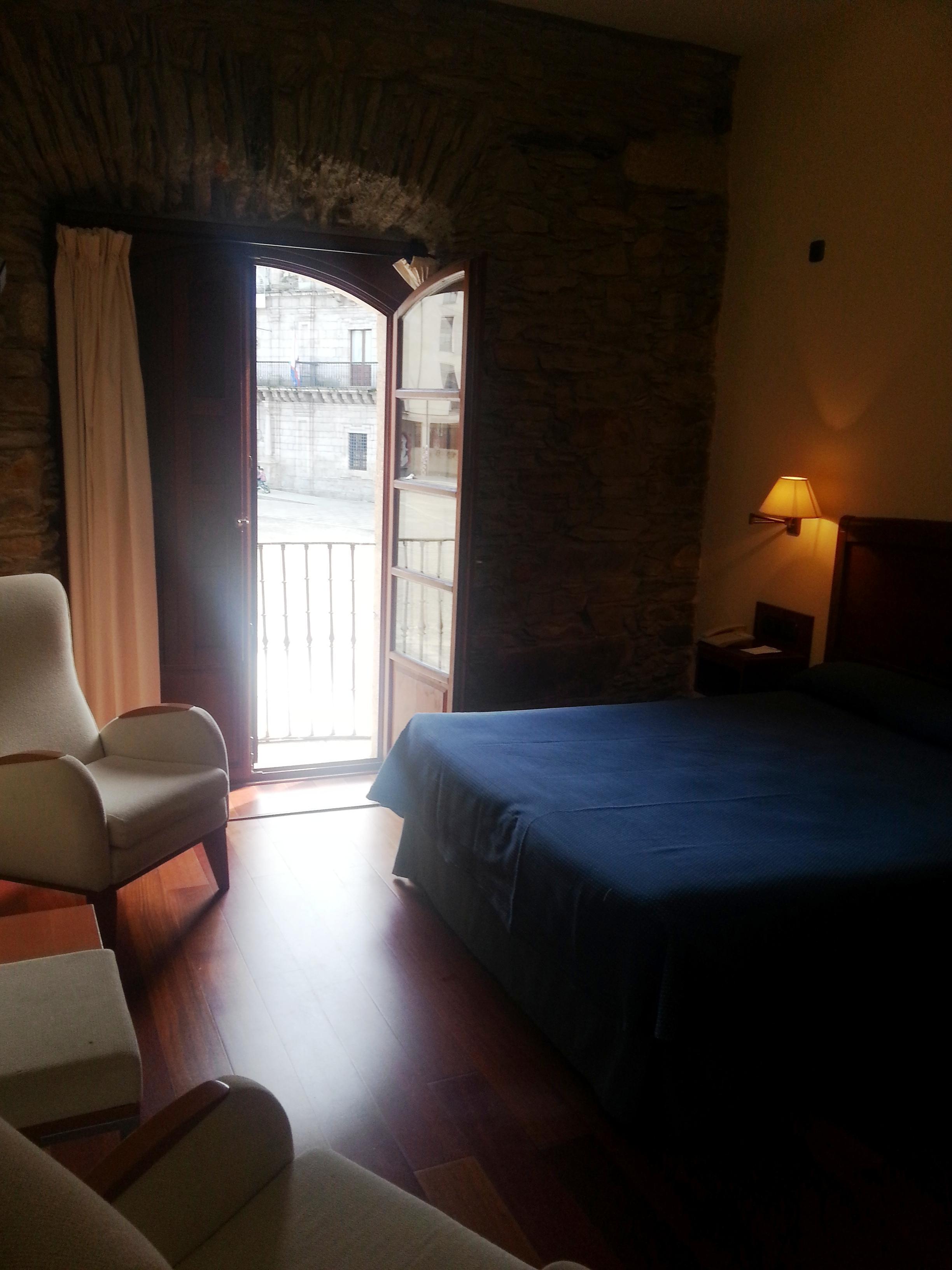 Hotel Aroi Bierzo Plaza ポンフェラダ エクステリア 写真